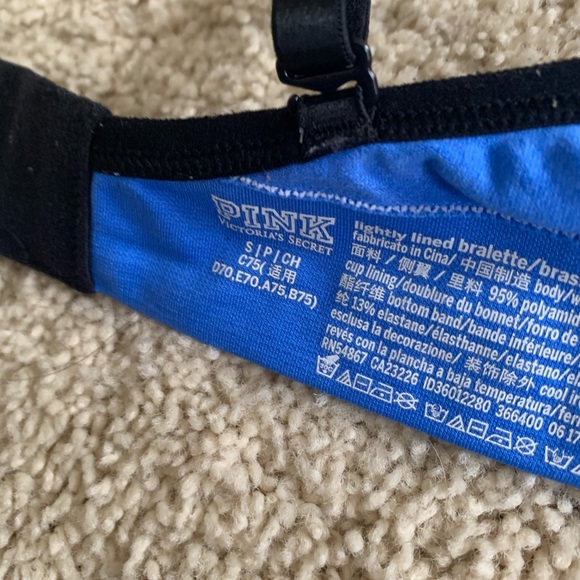 Pink Bra - Picture 3 of 3